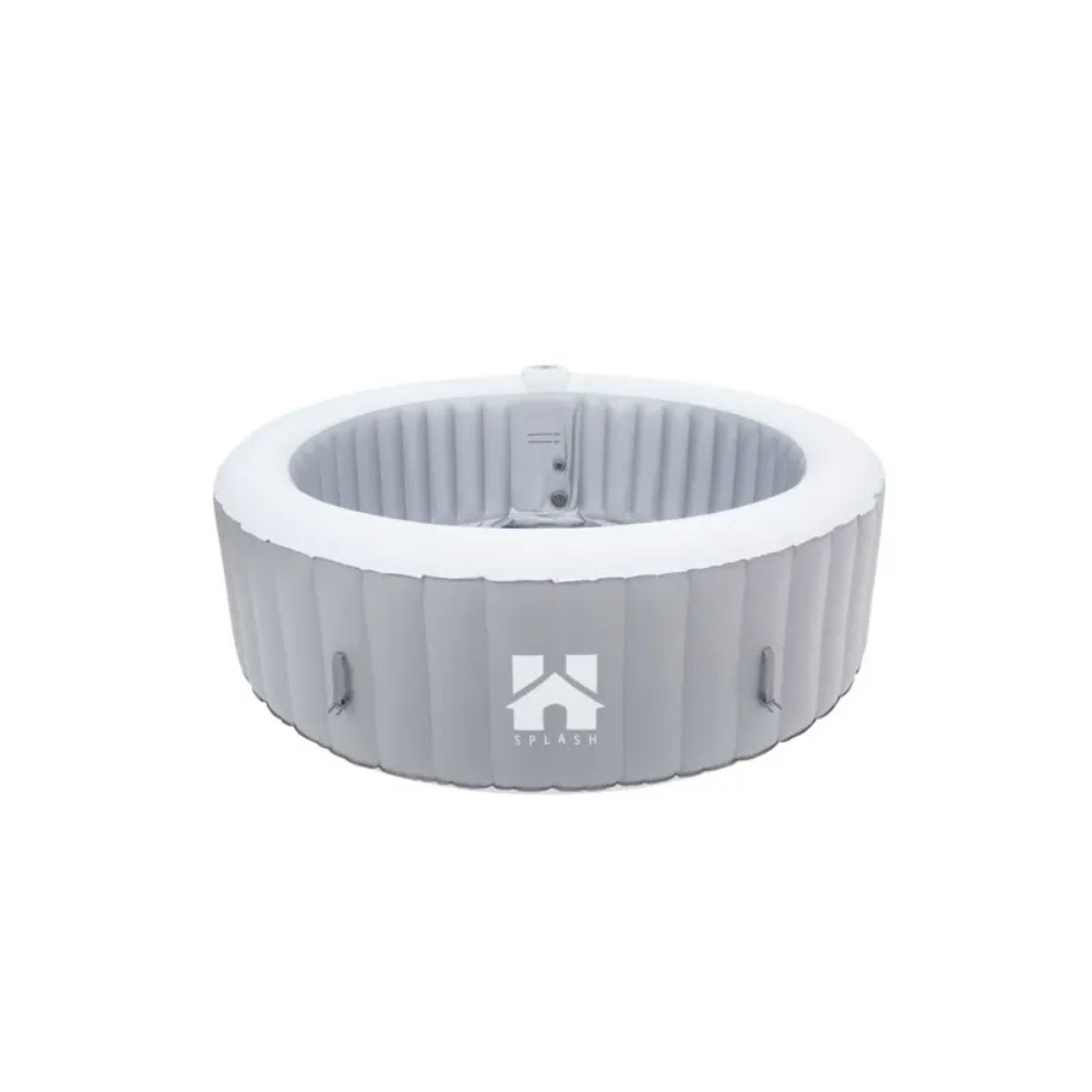 home deluxe whirlpool splash Ø 208 x 65 cm home deluxe whirlpool splash Ø 208 x 65 cm