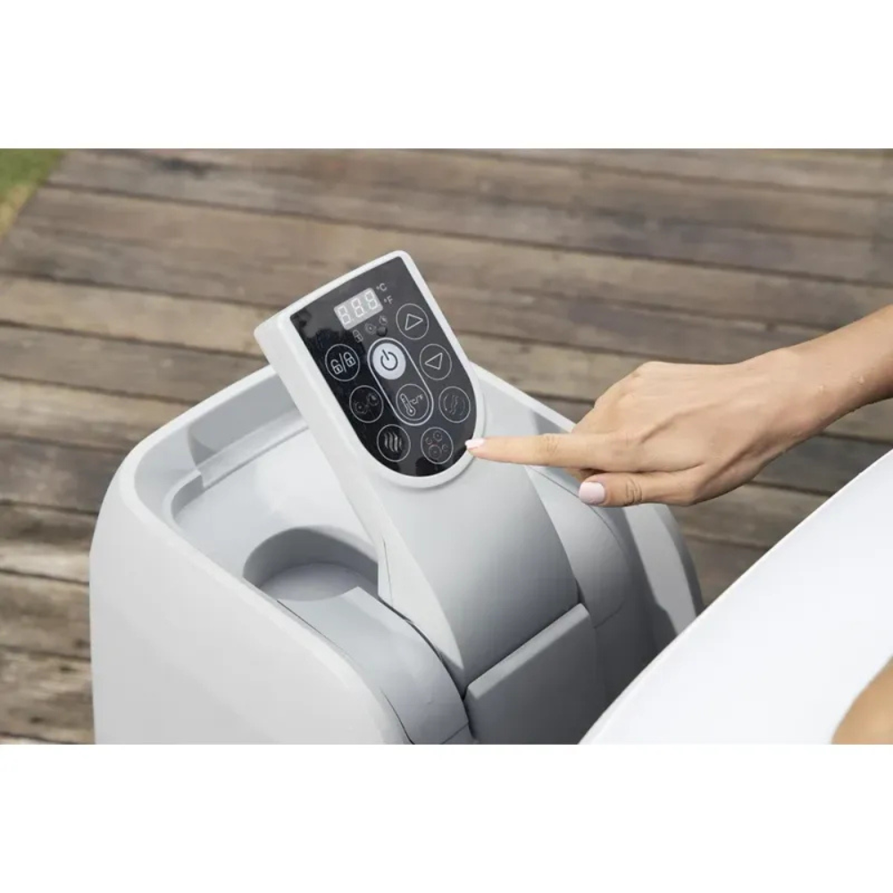 bestway lay z spa miami airjet whirlpool Ø 180 x 66 cm bestway lay z spa miami airjet whirlpool Ø 180 x 66 cm